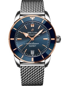 Купить Швейцарские механические наручные часы Breitling UB2010161C1A1 в E-mobi