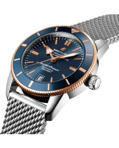 Купить Швейцарские механические наручные часы Breitling UB2010161C1A1  в E-mobi