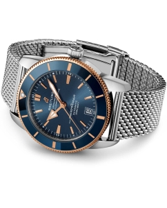 Купить Швейцарские механические наручные часы Breitling UB2010161C1A1  в E-mobi