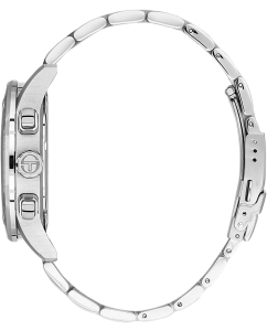 Купить Наручные часы Sergio Tacchini ST.1.10456-1 с хронографом  в E-mobi