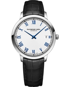 Купить Швейцарские наручные часы Raymond Weil 5585-STC-00353 в E-mobi