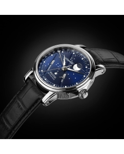 Купить Швейцарские механические наручные часы Epos 3439.322.20.16.25  в E-mobi