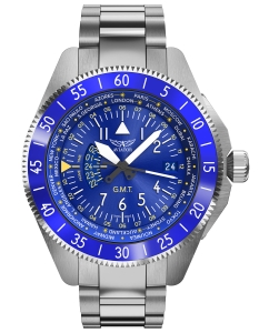 Купить Швейцарские наручные часы Aviator V.1.37.0.308.5 в E-mobi