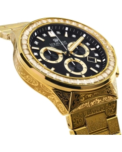 Купить Швейцарские наручные часы Louis XVI Le-Monarque-1216 с хронографом  в E-mobi