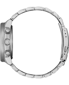 Купить Японские наручные часы Citizen CB5861-59E с хронографом  в E-mobi