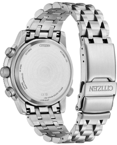 Купить Японские наручные часы Citizen CB5861-59E с хронографом  в E-mobi