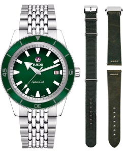 Купить Швейцарские механические наручные часы Rado R32505318 в E-mobi