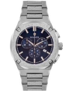 Купить Швейцарские наручные часы Wainer WA.10000-J с хронографом в E-mobi