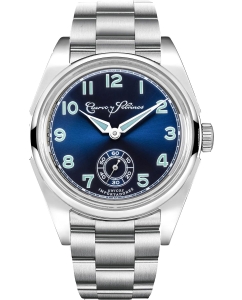 Купить Швейцарские наручные часы Cuervo y Sobrinos 3162B.1B в E-mobi