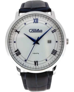 Купить Российские наручные часы Слава 2371476/300-2115 в E-mobi