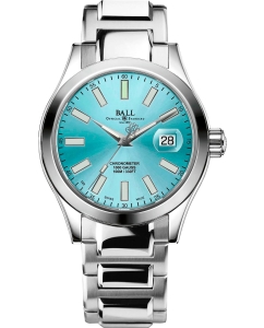 Купить Швейцарские механические наручные часы BALL NM9026C-S6CJ-IBE в E-mobi
