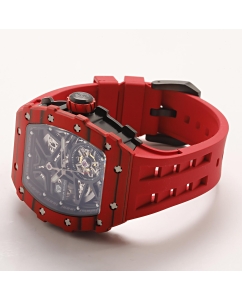 Купить Механические наручные часы Tsar Bomba TB8209CF-07  в E-mobi