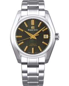 Купить Японские механические наручные часы Grand Seiko SBGH271G в E-mobi