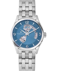 Купить Швейцарские механические наручные часы Hamilton H32705142 в E-mobi