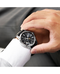 Купить Японские механические наручные часы Orient RA-AK0010B1  в E-mobi