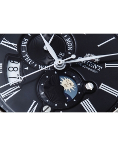 Купить Японские механические наручные часы Orient RA-AK0010B1  в E-mobi