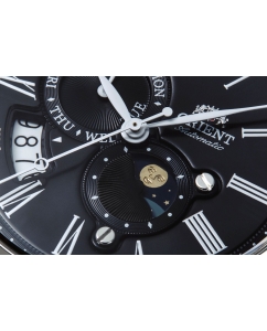 Купить Японские механические наручные часы Orient RA-AK0010B1  в E-mobi