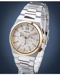 Купить Швейцарские наручные часы Adriatica A8326.2113CH с хронографом  в E-mobi