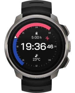 Купить Умные часы для дайвинга Suunto Ocean Steel Black SS050983000 в E-mobi