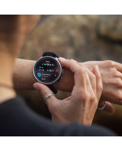 Купить Умные часы для дайвинга Suunto Ocean Steel Black SS050983000  в E-mobi