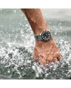 Купить Швейцарские механические наручные часы Epos 3438.131.20.15.30  в E-mobi