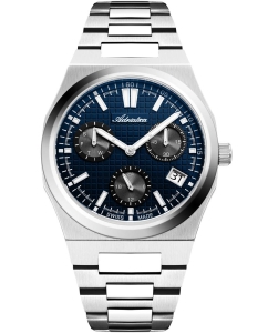 Купить Швейцарские наручные часы Adriatica A8326.5115QF в E-mobi