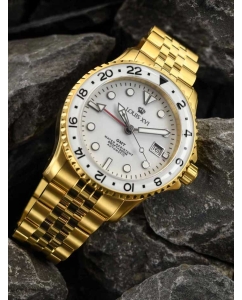 Купить Швейцарские механические наручные часы Louis XVI Mirabeau-1431  в E-mobi