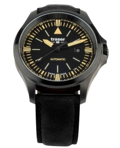 Купить Швейцарские механические наручные часы Traser TR_110957 в E-mobi