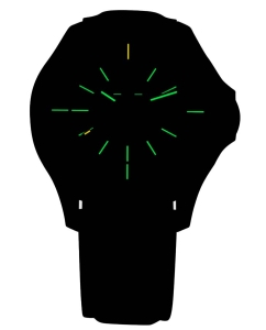 Купить Швейцарские механические наручные часы Traser TR_110957  в E-mobi