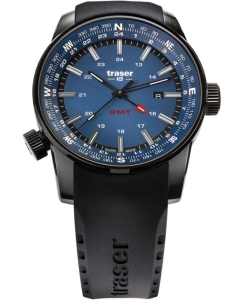 Купить Швейцарские наручные часы Traser TR_109743 в E-mobi