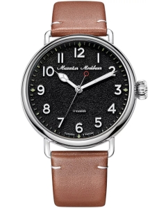 Купить Российские механические наручные часы Михаил Москвин 1300B1L3 в E-mobi