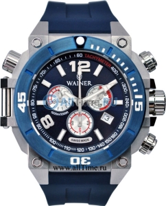 Купить Швейцарские наручные часы Wainer WA.10920-G с хронографом в E-mobi