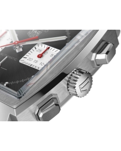 Купить Швейцарские механические наручные часы TAG Heuer Monaco CBL2113.FC6177 с хронографом  в E-mobi