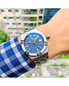 Купить Швейцарские механические наручные часы Maurice Lacroix AI6007-SS002-430-2  в E-mobi