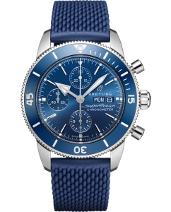 Купить Швейцарские механические наручные часы Breitling A13313161C1S1 с хронографом в E-mobi