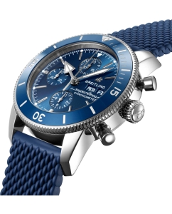 Купить Швейцарские механические наручные часы Breitling A13313161C1S1 с хронографом  в E-mobi