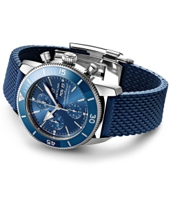 Купить Швейцарские механические наручные часы Breitling A13313161C1S1 с хронографом  в E-mobi