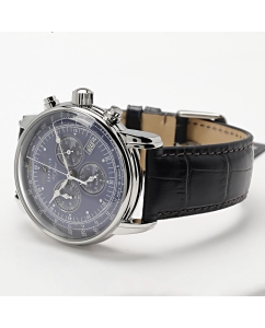 Купить Наручные часы Zeppelin ZEP-76803 с хронографом  в E-mobi