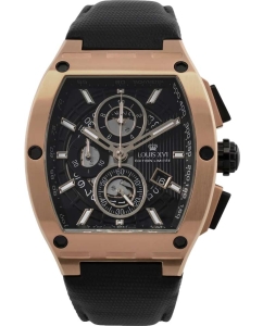 Купить Швейцарские наручные часы Louis XVI Noblesse-1022 с хронографом в E-mobi