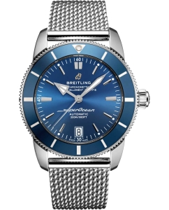 Купить Швейцарские механические наручные часы Breitling AB2010161C1A1 в E-mobi