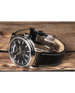 Купить Швейцарские механические наручные часы Aviator V.3.20.0.142.4  в E-mobi