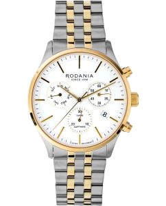 Купить Наручные часы Rodania R29002 с хронографом в E-mobi
