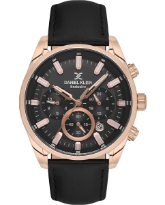 Купить Наручные часы Daniel Klein DK.1.13741-5 с хронографом в E-mobi