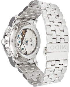 Купить Швейцарские механические наручные часы Mido M86074131 с хронографом  в E-mobi