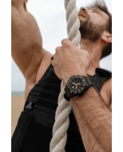 Купить Наручные часы Luminox XS.3590.NSF.SET NAVY SEAL FOUNDATION 3580 SERIES  в E-mobi