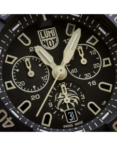 Купить Наручные часы Luminox XS.3590.NSF.SET NAVY SEAL FOUNDATION 3580 SERIES  в E-mobi