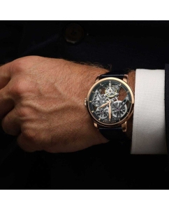 Купить Механические наручные часы AGELOCER 9001D2  в E-mobi