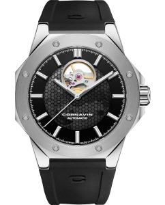 Купить Швейцарские механические наручные часы Cornavin OH.01.R в E-mobi