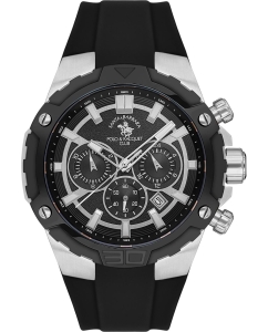 Купить Наручные часы Santa Barbara Polo & Racquet Club SB.5.10002-2 в E-mobi