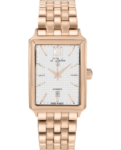 Купить Швейцарские механические наручные часы L Duchen D633.40.33 в E-mobi